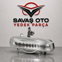 FIAT PANDA ÖN TAMPON GÜNDÜZ FARI SAĞ SOL 2012 VE ÜZERİ / TAİWAN