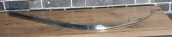 3G0853842 orj vw passat b8 sağ arka tampon nikelajı
