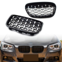 51137262119/20 51137262119 BMW F20 2011-2014 ÖN PANJUR KROM-MAT G