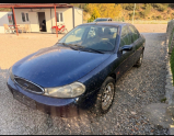 Ford mondeo ön kaput