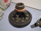 Oto Çıkma Parça / Şanzıman & Vites / Prizdirek Mili / Mazda / 626 / Çıkma Parça 