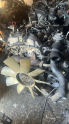 Ssangyong kyron çıkma motor