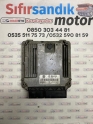 0281010731 Volkswagen Touran 1,9 Tdi Çıkma Motor Beyni