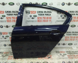 BMW 5 SERİSİ G30 SOL ARKA KAPI