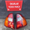 Oto Çıkma Parça / Alt Takım & Direksiyon / Arka Dingil / Renault / Clio / Çıkma Parça 