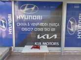 HYUNDAİ KONA SAĞ REFLEKTÖR ORİJİNAL ÇIKMA YEDEK PARÇA