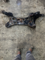 Ford transit motor traversi