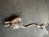 Oto Çıkma Parça / Egzoz / Komple Egzoz / Audi / Q5 / Çıkma Parça 