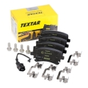 Volkswagen TEXTAR Fren Balatasi Arka 7H0698451 T5 T6