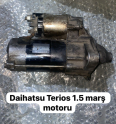 DAİHATSU TERİOS 1.5 MARŞ MOTORU