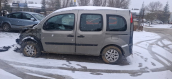 Renoult Kangoo   Sol ön kapı