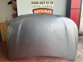 C ELYSEE MOTOR KAPUTU ORJİNAL GRİ
