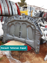 Oto Çıkma Parça / Kaporta & Karoser / Kaput / Renault / Talisman / Çıkma Parça 