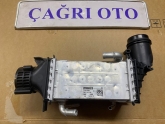 04E145785 1.5 TSİ TURBO RADYATÖRÜ TİGUAN ÇIKMA ORJİNAL