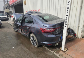 Renault megane 4 arka dingil elektirikli el freni