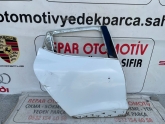 Renault Clio 4 sağ arka kapı orijinal çıkma