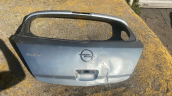 OPEL CORSA D BAGAJ KAPAĞI ÇIKMA ORJİNAL