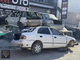 Oto Çıkma Parça / Kaporta & Karoser / Arka Panel / Hyundai / Accent / Çıkma Parça 