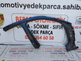 Audi a3 sağ direk frangatı sac 8y5810826 orjinal çıkma