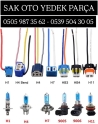 Oto Çıkma Parça / Elektrik / Far / Mitsubishi / Lancer / Sıfır Parça 