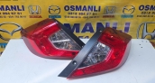 Honda Civic FC5 Çıkma Orjinal  Sağ Sol Stop Lambası 17-21