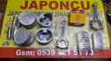Hyundai Sonata Piston Segman Seti G4JP Motor 1990-2010 Sıfır