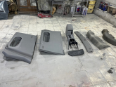 Oto Çıkma Parça / Mekanik / Kapı Döşemesi / Volkswagen / Caddy / Çıkma Parça 