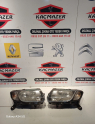 DACIA SANDERO 2012 SAG SOL FAR ORJİNAL ÇIKMA