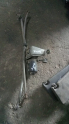 Renault 5 silecek motor freze yedek parça