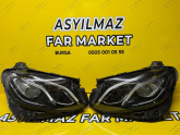 MERCEDES E - W213 SAĞ SOL FAR (ORJİNAL) -ADET FİYATI