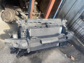 SEAT IBIZA FR 1.0 BENZINLI OTOMATIK RADYATOR SETI