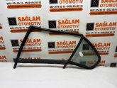 ÇIKMA SKODA OCTAVİA A5 SOL ARKA KELEBEK CAMI 1Z5845209