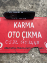 MEGANE 2 SAĞ ARKA CAM AÇMA DÜĞMESİ