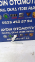 VOLKSWAGEN PASSAT 2017-2023 SOL KAPUT MENTEŞESİ OEM 3G0823301