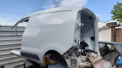 RENAULT KANGOO EXPRESS SOL ARKA ÇAMURLUK ÇIKMA - MURAT OTOMOTİV