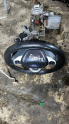 FORD FİESTA DİREKSİYON KOLONU