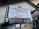 OPEL ZAFİRA A 2.0 MOTOR BEYNİ ÇIKMA 24417169 CANCAN OPEL