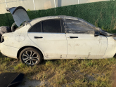 C200 kupa çamurluk çeyrek bagaj