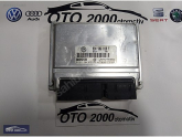 8D0906018F-8D0997018EX AUDİ A4 1.8 ADR-APT MOTOR BEYNİ