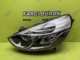 CLİO 4 FAZ1 NİKELAJLI SOL FAR SIFIR ORJİNAL 2016- 260603442R