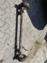 Oto Çıkma Parça / Opel / Combo / Alt Takım & Direksiyon / Arka Dingil / Çıkma Parça 