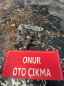 FORD CONNECT ÖN KAPUT KİLİDİ