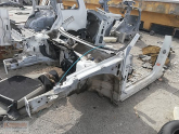 VW Passat B8 Ön Şasi Çeyrek Kılıç Sacı-Marşpiyel Ort