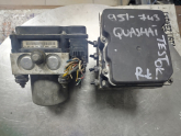 NİSSAN Qashqai ABS BEYNİ 0265951743 / 10817 U1593