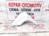 Toyota proace city sol ön çamurluk beyaz orijinal çıkma