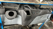 Ford costum çıkma dolu ön göğüs