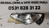 Oto Çıkma Parça / Elektrik / Far / Peugeot / 206 / Çıkma Parça 