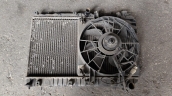 1990-1994 Hyundai Excel Su Radyatörü Ve Fan