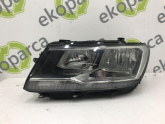 VOLKSWAGEN TİGUAN 2018 2021 SOL FAR 5NB941005B