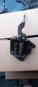 Mazda 323 practica kaput kilidi